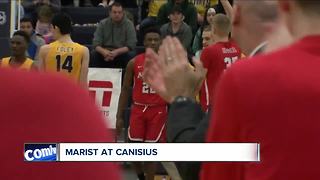 Canisius earns two seed in MAAC Tournament