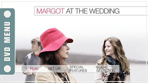 Margot at the Wedding - DVD Menu