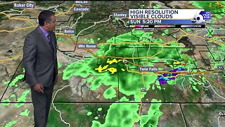 Steve Liebenthal's On Your Side Forecast