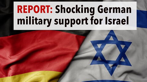 Report reveals shocking extent of German support for Israel | Dr. Shir Hever