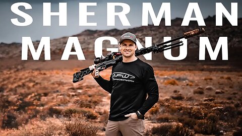 First Long Range Match ft. 30 Sherman Magnum