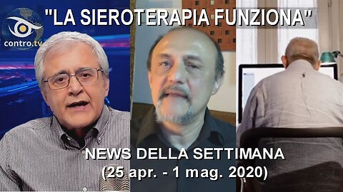 Contro.tv 🔥 NEWS DELLA SETTIMANA 🔥 25 Aprile - 1 Maggio 2020
