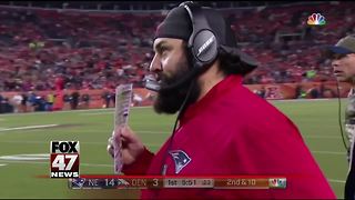 Matt Patricia hired as the Lions new head coach