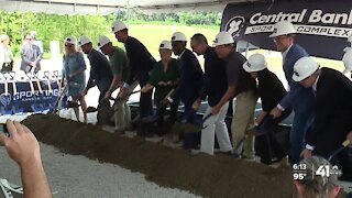 Sporting KC, city leaders break ground on $37 million Northland sports complex