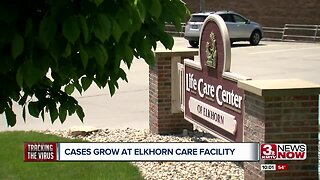 Cases Grow at Elkhorn Care Facility