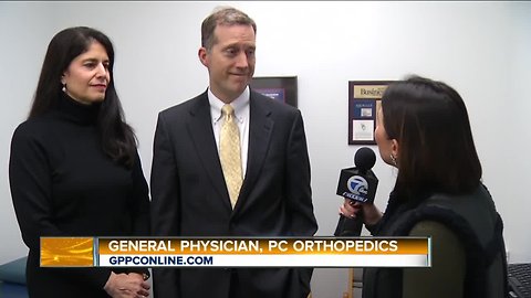 General Physician , PC Orthopedics