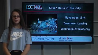 Around Town Kids 11/16/18: Silver Bells in the City