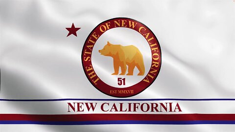 New California State: It Begins. The first step toward statehood.