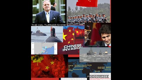 BREAKING NEWS: REPORTS OF CHINESE MILITARY INCURSIONS
