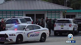 Jupiter Police responding to multiple reports of shots fired