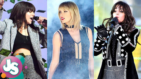 Taylor Swift Confirms Camila Cabello & Charli XCX as 'Reputation' Tour Opening Acts -JS