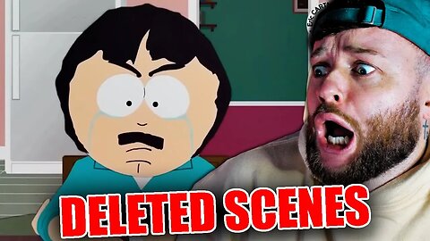 SOUTH PARK: DELETED SCENES (Try Not To Laugh)