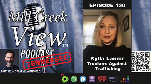 Mill Creek View Tennessee Podcast EP130 Kylla Lanier Interview & More 8 29 23