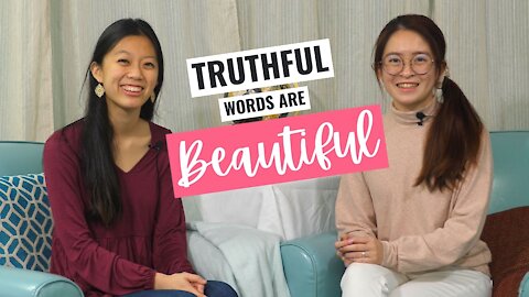 What does the Bible say about beauty? - A Beautiful Woman is Truthful with Her Speech