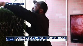 Buffalo Boss to host Trunk-or-Treat at Sherman Phoenix