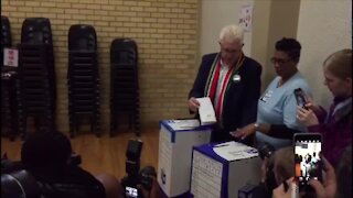 SOUTH AFRICA - Cape Town - Alan Winde's daunting task as premier of the Western cape. (Video) (RK9)