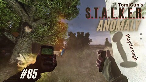 S.T.A.L.K.E.R. Anomaly #85: Having Some Fun in the Arena, then Travelling to the Dead City (200K RU)