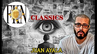 FKN Classics 2022: Homunculus & Golem - Alchemical Creation of Magick Beings | Juan Ayala