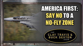 America First: Say No to a No-Fly Zone