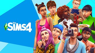 The Sims 4 Gameplay PS4