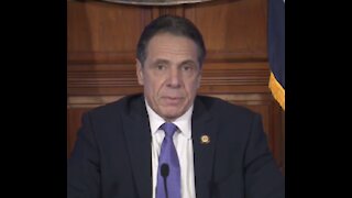Cuomo SHOCKS: “I Do Not Believe I Have Ever Done Anything In My Public Career That I Am Ashamed Of.”