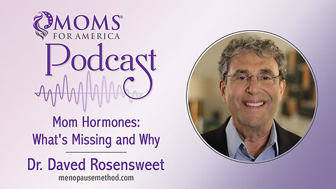Mom Hormones: What's Missing and Why.