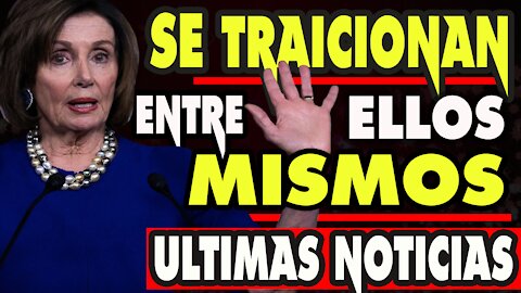 🔴 LOS DEMOCRATAS SE DEVORAN ENTRE ELLOS MISMOS Y ALTA TENSIÓN ENTRE RUSIA Y LA CASA BLANCA