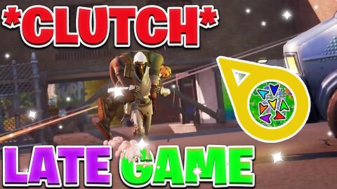 Chill Late Game Gameplay with the NEXT Bugha (Jugha) #fortnite #lategame #bugha