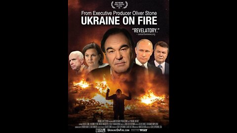Full Documentary: UKRAINE ON FIRE (2016) Oliver Stone