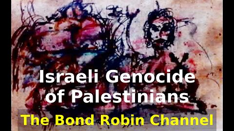 Seventy Five Years of Israeli Genocide of Palestinians