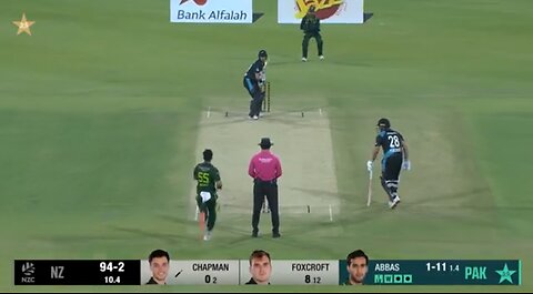 A Sports live Pakistan vs New Zealand 5Th T20 Live streaming today 00923407396199