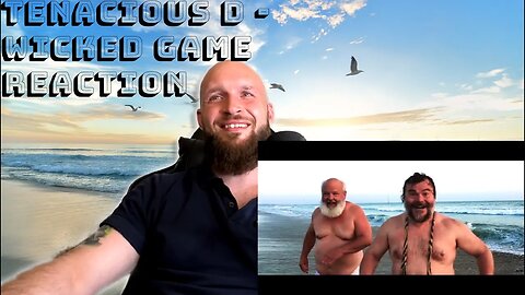 First time hearing | Tenacious D - Wicked Game (music video + live performance) | Reaction