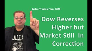 Dallas Trading Floor LIVE - March 5, 2021