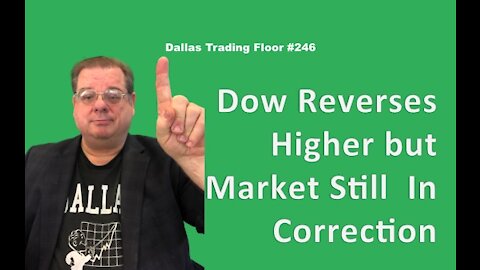 Dallas Trading Floor LIVE - March 5, 2021