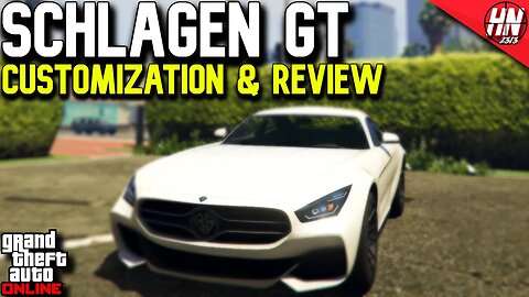 Benefactor Schlagen GT Customization & Review | GTA Online
