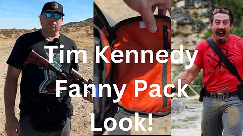 Time Kennedy Pack Review