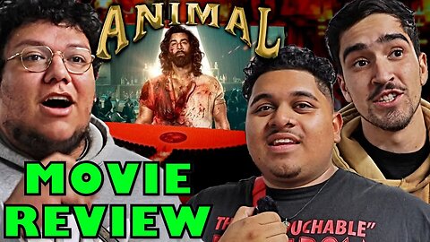 Americans React To Animal Movie | Animal Movie Review | Ranbir Kapoor