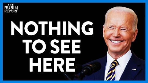 Biden Budget Exposed: Why Is This Word in It Over 100 Times? | Direct Message | Rubin Report