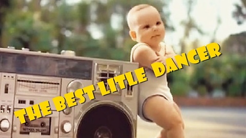 The best little dancer