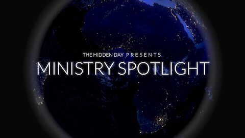 Ministry Spotlight Ep 12 David Heavener
