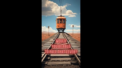 Trolley Troubles: Would You Push the Fat Man? | Erudites' Espresso #37