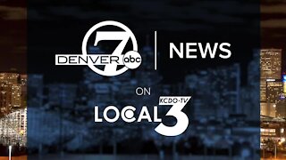 Denver7 News on Local3 8 PM | Monday, April 26