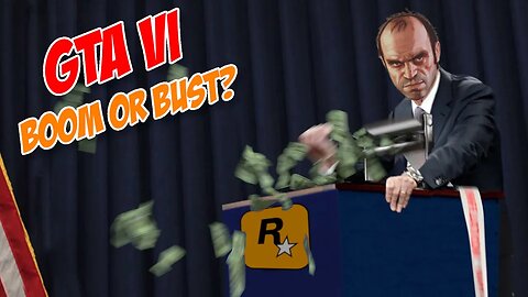 Rockstar is $2 billion in the hole for GTA 6! Is 2 bills too much?