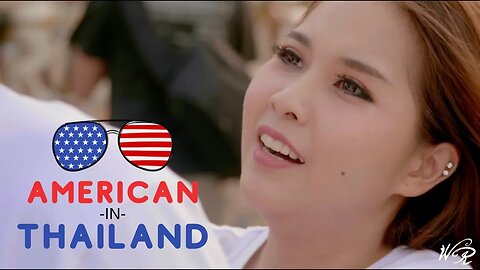 American in Thailand 🇹🇭 - Pattaya Ep 1
