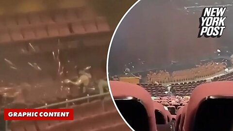 At least 40 dead, over 100 injured after multiple gunmen open fire at concert hall near Moscow