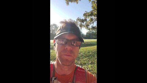 Morn 17-Miler: Two Spiders