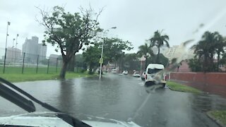 SOUTH AFRICA - Durban - Heavy rains in Durban (Videos) (xPk)
