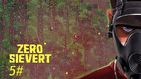 ZERO Sievert Analyzer? How about hunting! Part 5 | Let's play ZERO Sievert Gameplay