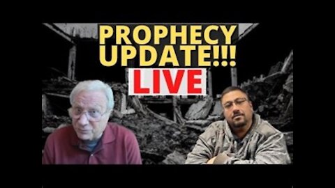 Current Events with Bible Prophecy Unfolding With Don Stewart and James Kaddis