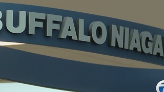 Buffalo-Niagara ranks second among mid-size airports in North America